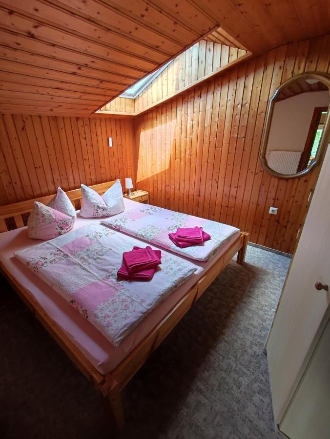 Ferienhaus Hering Neu Porschdorf Exterior foto